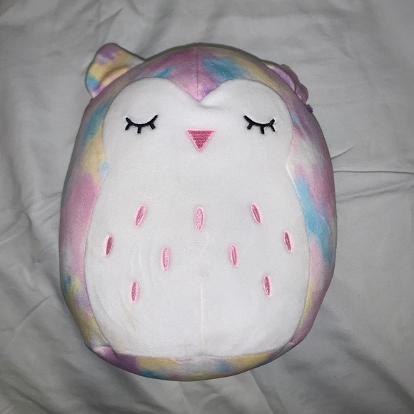 Owl Squishmallow 8 inch - Picture 2 of 2